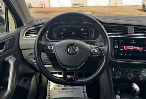 купить Фольксваген Tiguan 2019, автосалон автоцентр