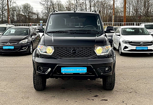 купить УАЗ Patriot 2023, автосалон автоцентр