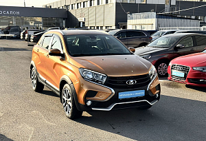 купить Лада XRAY 2019, автосалон автоцентр