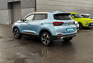 купить Чери Tiggo 4 Pro 2023, автосалон автоцентр