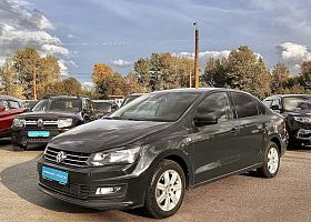 купить Volkswagen Polo