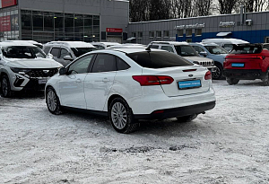 купить Форд Focus 2019, автосалон автоцентр