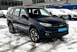 купить Чери Tiggo 3 2017, автосалон автоцентр