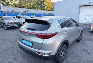 купить Кия Sportage 2017, автосалон автоцентр
