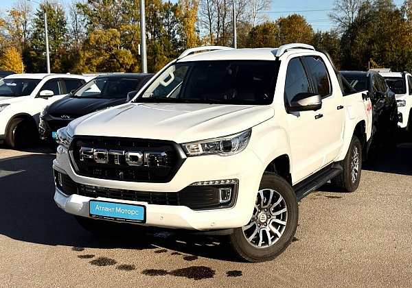 купить подержанный Tunland G7 2023 года