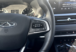 купить Чери Tiggo 4 2025, автосалон автоцентр