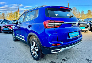 купить Чери Tiggo 4 2022, автосалон автоцентр