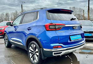 купить Чери Tiggo 4 2019, автосалон автоцентр