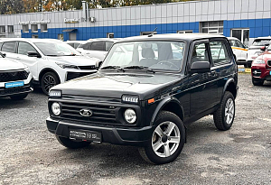 купить Лада Niva Legend 2024, автосалон автоцентр