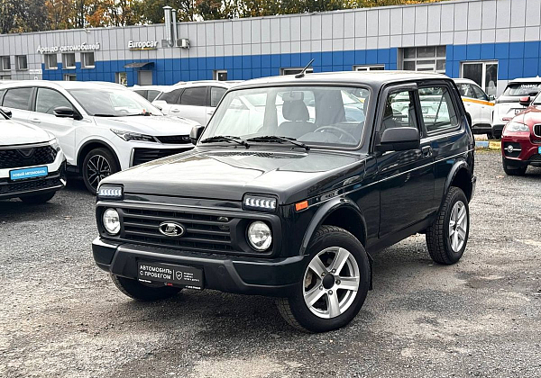 купить подержанный Niva Legend 2024 года