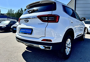 купить Чери Tiggo 4 Pro 2023, автосалон автоцентр