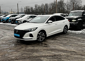 купить новый Changan Eado Plus