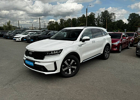 купить Kia Sorento