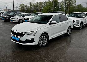 купить Skoda Rapid