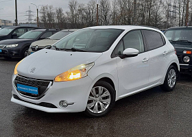 купить новый Peugeot 208