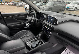 купить Хендай Santa Fe 2019, автосалон автоцентр