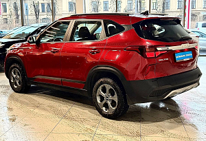 купить Кия Seltos 2021, автосалон автоцентр