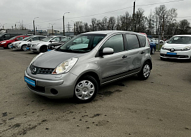 купить Nissan Note