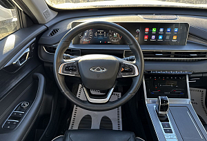 купить Чери Tiggo 4 2024, автосалон автоцентр