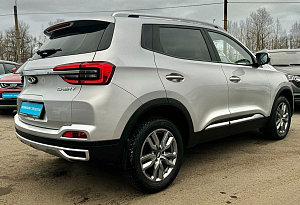 купить Чери Tiggo 4 2020, автосалон автоцентр