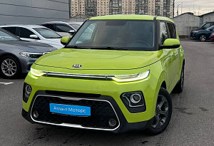 купить Кия Soul 2021, автосалон автоцентр