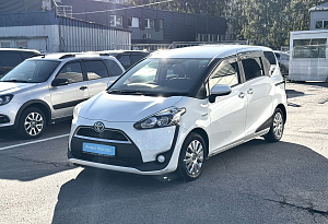 купить Тойота Sienta 2017, автосалон автоцентр