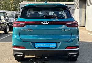 купить Чери Tiggo 7 Pro 2021, автосалон автоцентр