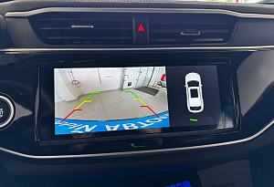купить Донгфенг DFSK ix5 2024, автосалон автоцентр