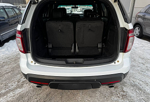купить Форд Explorer 2014, автосалон автоцентр
