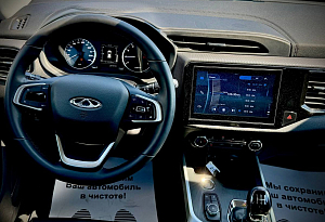 купить Чери Tiggo 4 2021, автосалон автоцентр