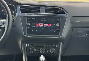 купить Фольксваген Tiguan 2019, автосалон автоцентр