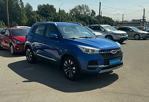 купить Чери Tiggo 4 2021, автосалон автоцентр