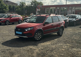 купить новый Lada (ВАЗ) Granta