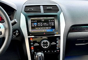 купить Форд Explorer 2014, автосалон автоцентр
