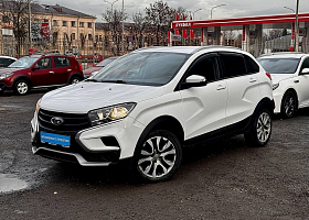 купить новый Lada (ВАЗ) XRAY