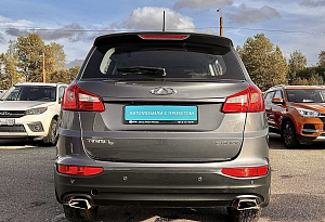 купить Чери Tiggo 5 2015, автосалон автоцентр