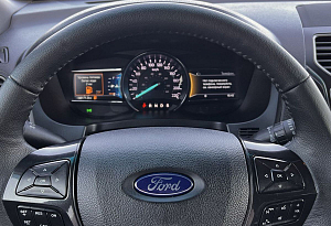 купить Форд Explorer 2018, автосалон автоцентр