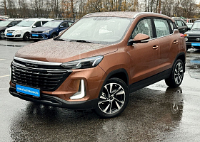 купить новый BAIC X35