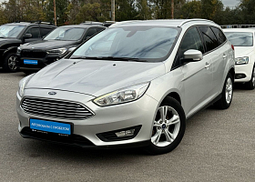 купить Ford Focus
