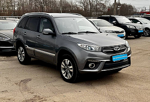 купить Чери Tiggo 3 2018, автосалон автоцентр