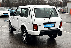 купить Лада Niva Legend 2024, автосалон автоцентр