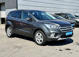 купить Ford Kuga