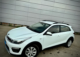 купить Kia Rio