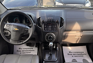 купить Шевроле TrailBlazer 2013, автосалон автоцентр