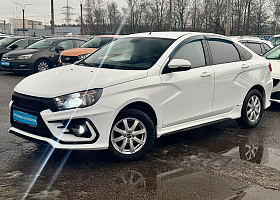 купить новый Lada (ВАЗ) Vesta