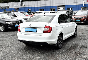 купить Шкода Rapid 2015, автосалон автоцентр