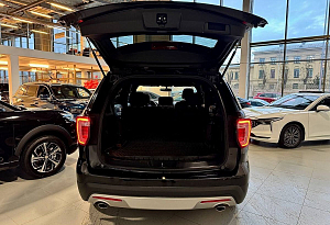 купить Форд Explorer 2015, автосалон автоцентр