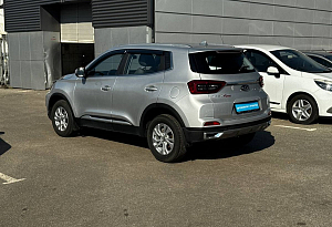купить Чери Tiggo 4 Pro 2024, автосалон автоцентр