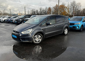 купить Ford S-MAX