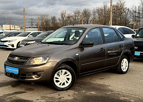 купить новый Lada (ВАЗ) Granta